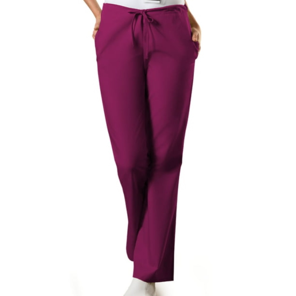 4 Pair Cherokee Workwear Scrub Pants 4101 3XL - Picture 3 of 6